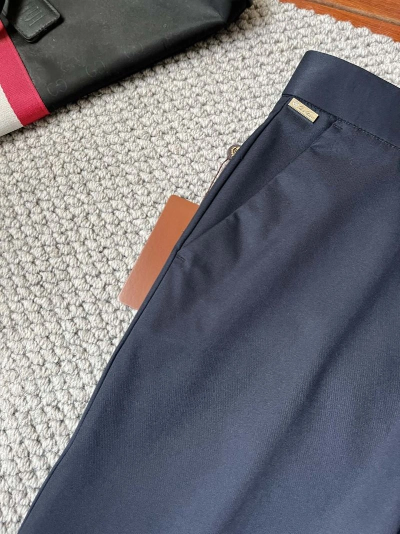 Loro Piana Long Pants Lightweight 160340