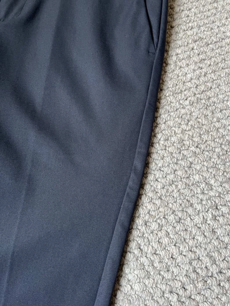 Loro Piana Long Pants Lightweight 160340