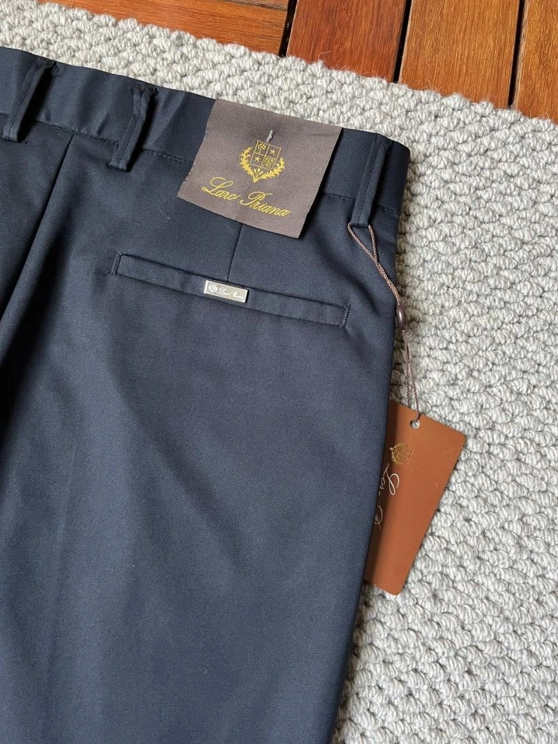 Loro Piana Long Pants Lightweight 160340