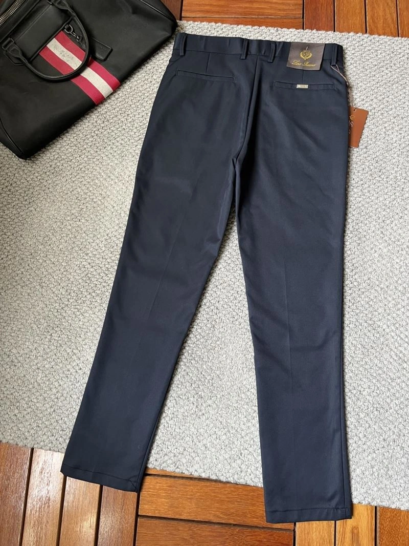 Loro Piana Long Pants Lightweight 160340