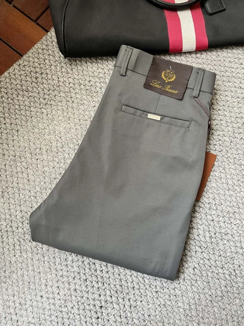 MultiPurpose Loro Piana Long Pants 160336