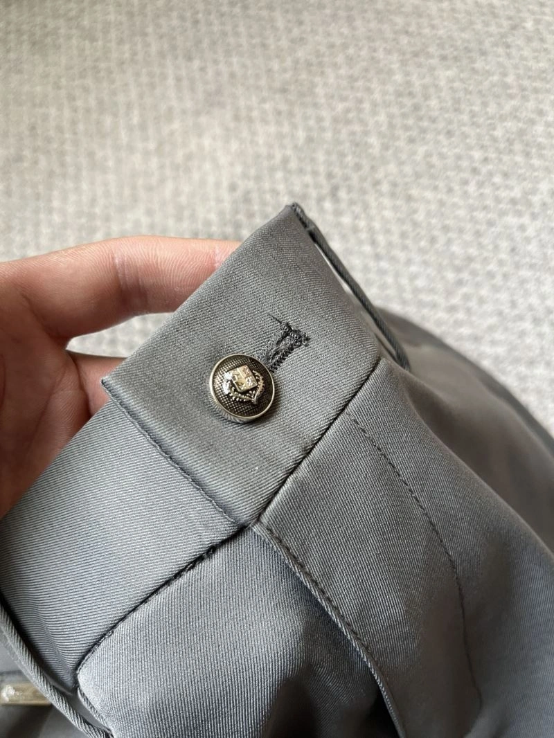 MultiPurpose Loro Piana Long Pants 160336