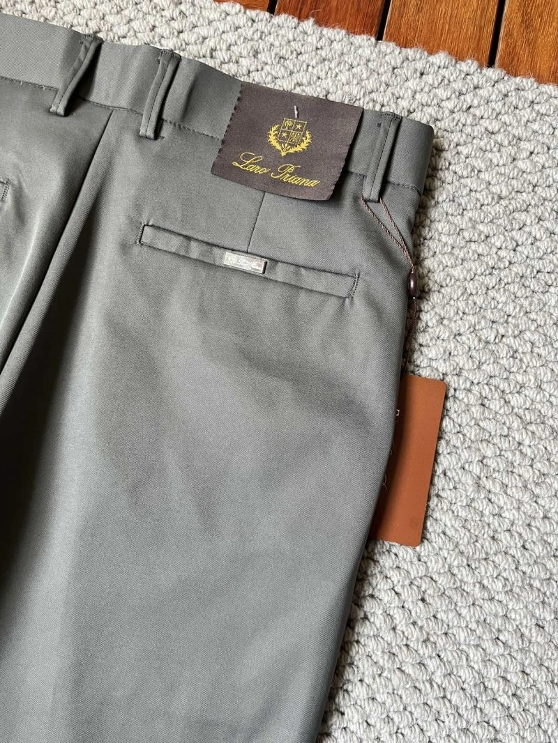 MultiPurpose Loro Piana Long Pants 160336