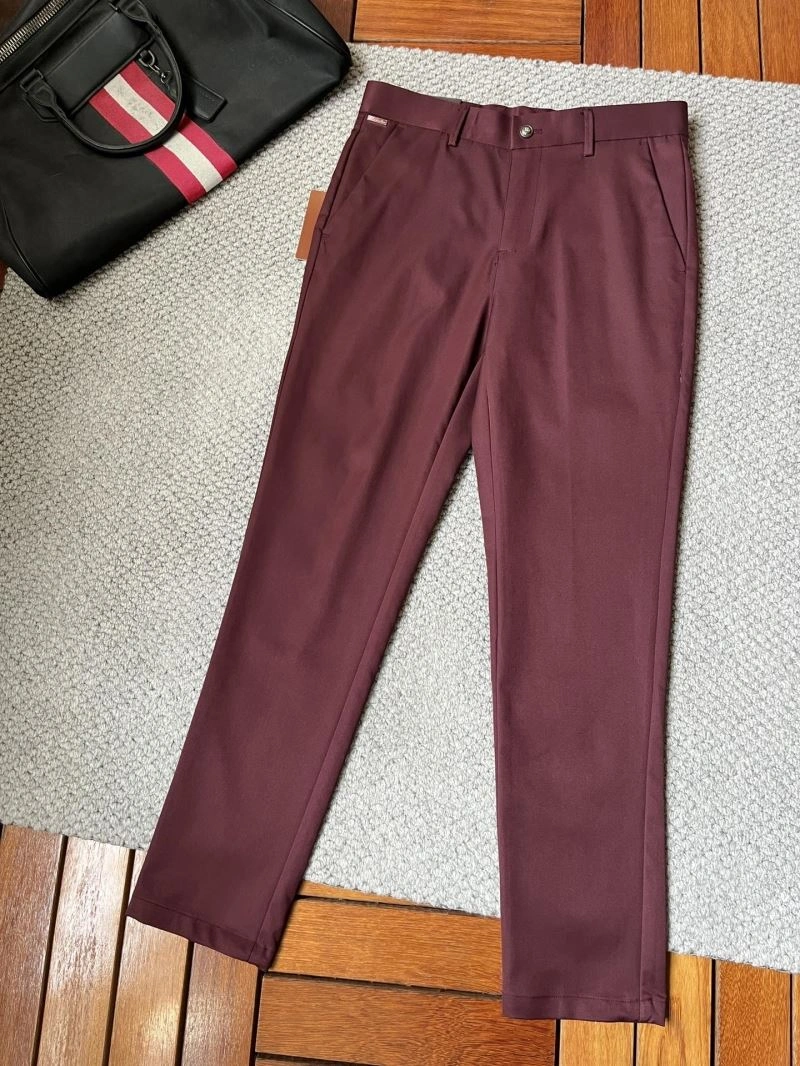 Comfortable Loro Piana Long Pants 160406