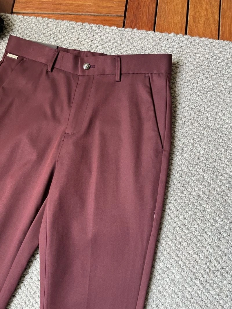 Comfortable Loro Piana Long Pants 160406