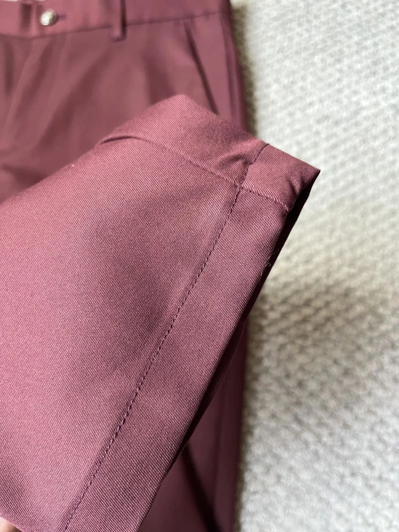 Comfortable Loro Piana Long Pants 160406