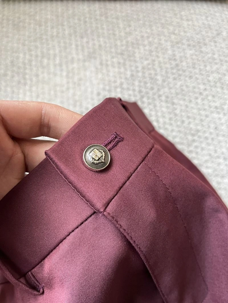 Comfortable Loro Piana Long Pants 160406