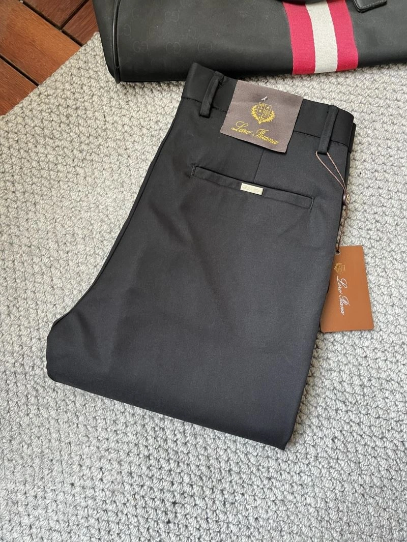 Loro Piana Long Pants OdorResistant 160331