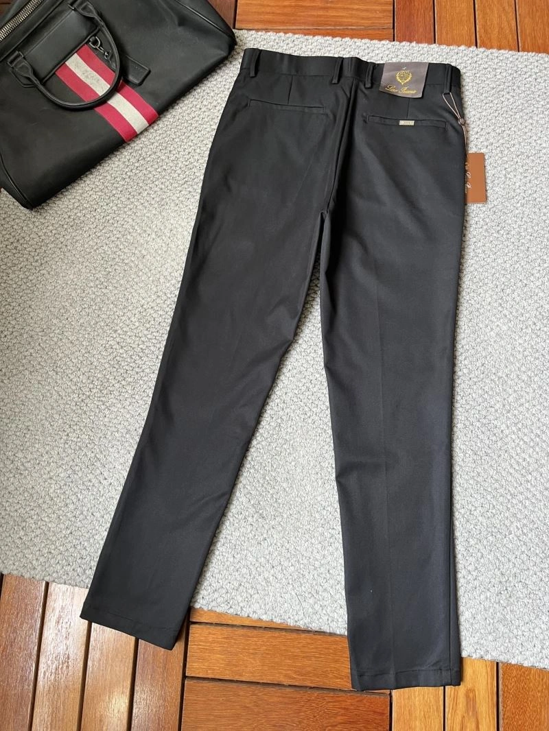 Loro Piana Long Pants OdorResistant 160331