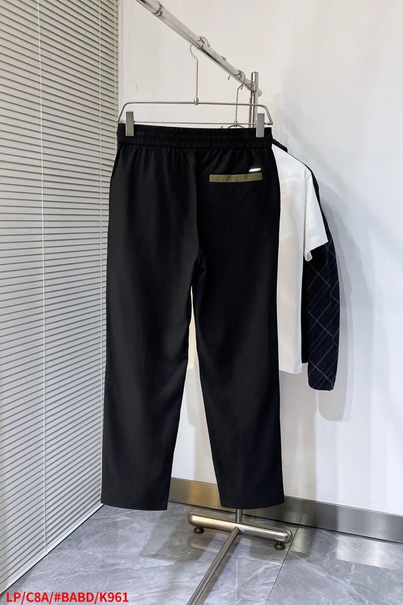 Lightweight Loro Piana Long Pants 160330