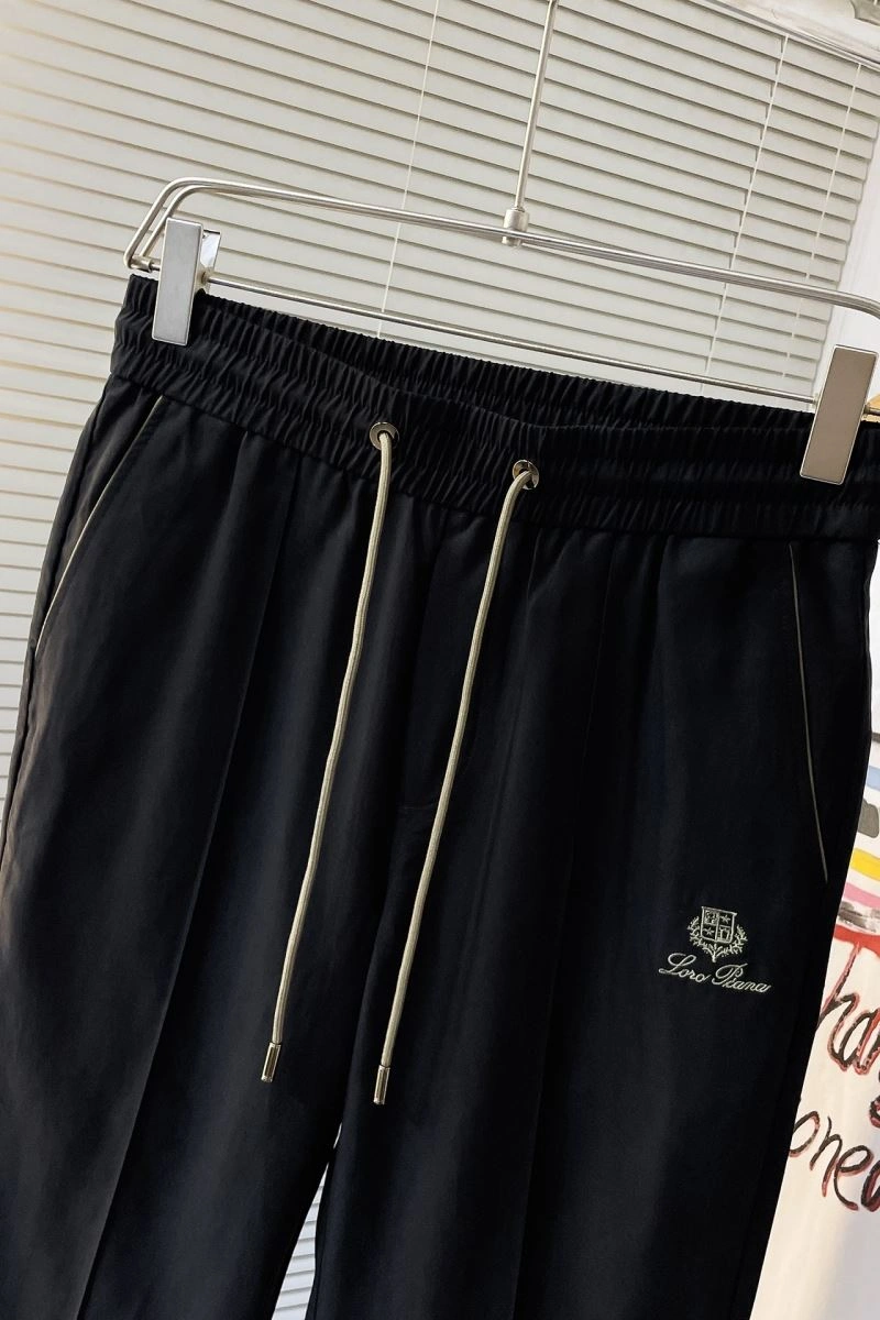 Lightweight Loro Piana Long Pants 160330