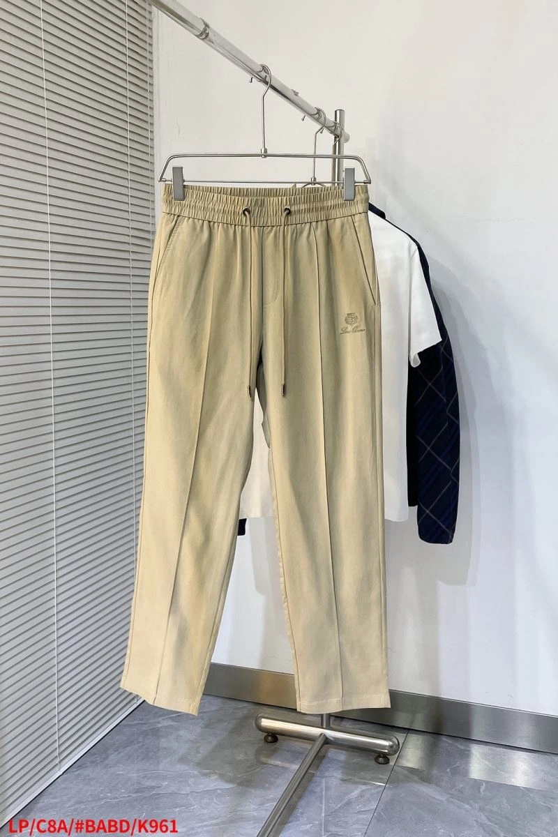 Neat Loro Piana Long Pants 160328