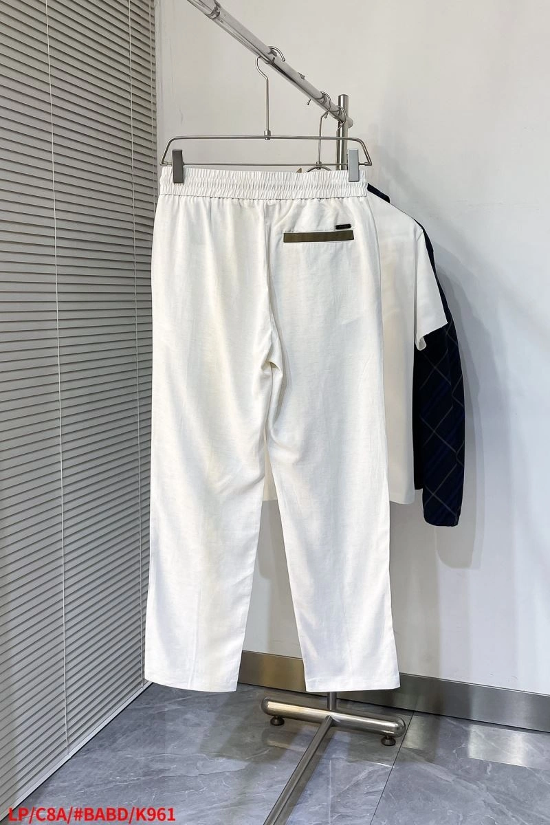Neat Loro Piana Long Pants 160328