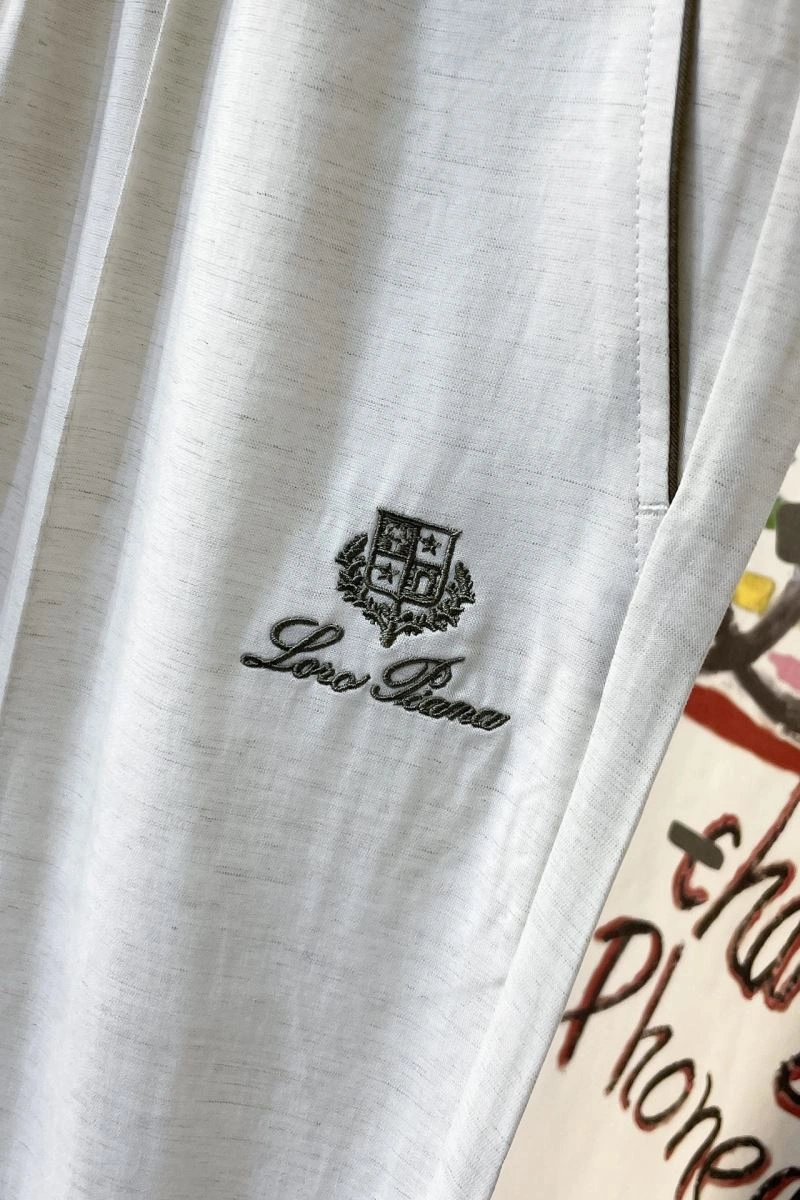 Neat Loro Piana Long Pants 160328