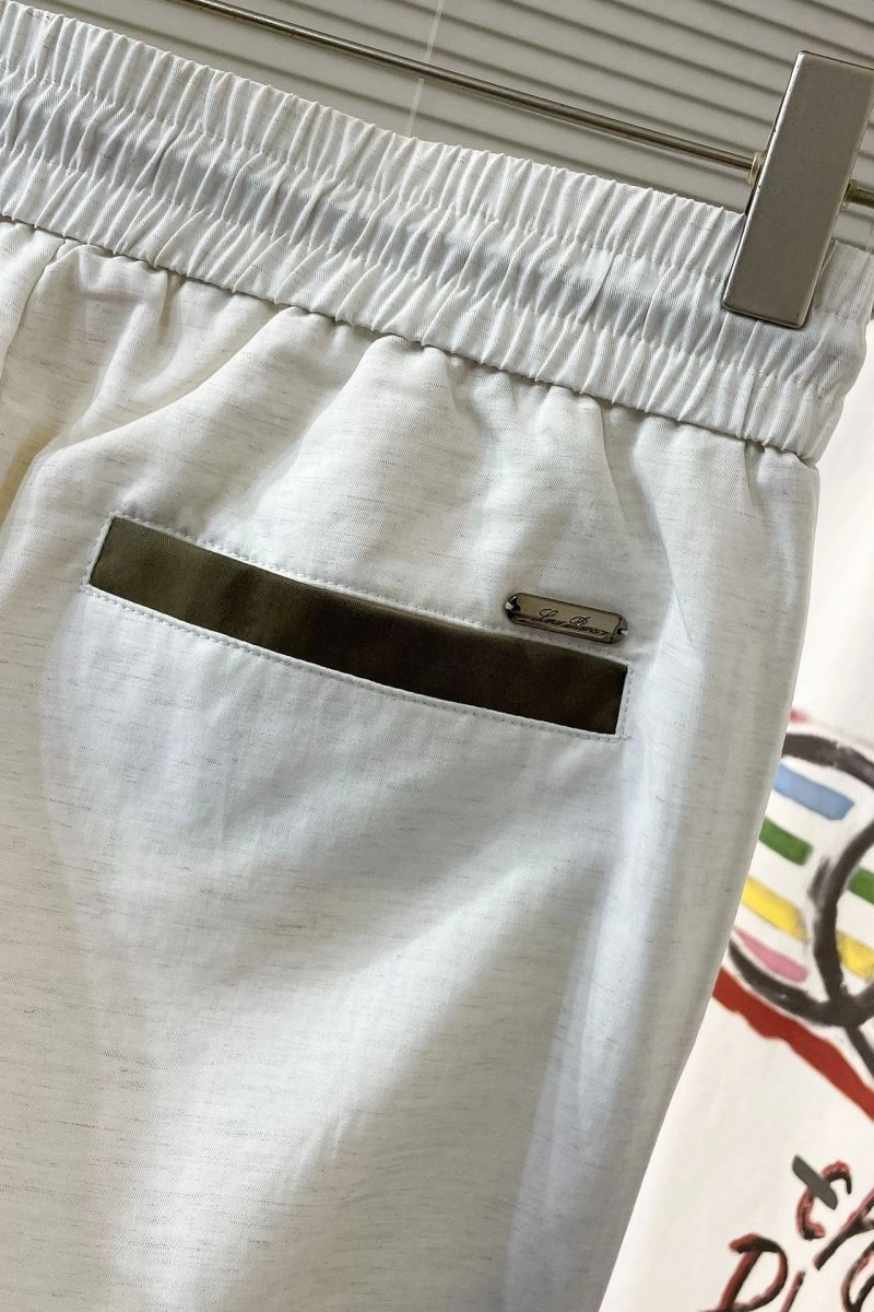 Neat Loro Piana Long Pants 160328