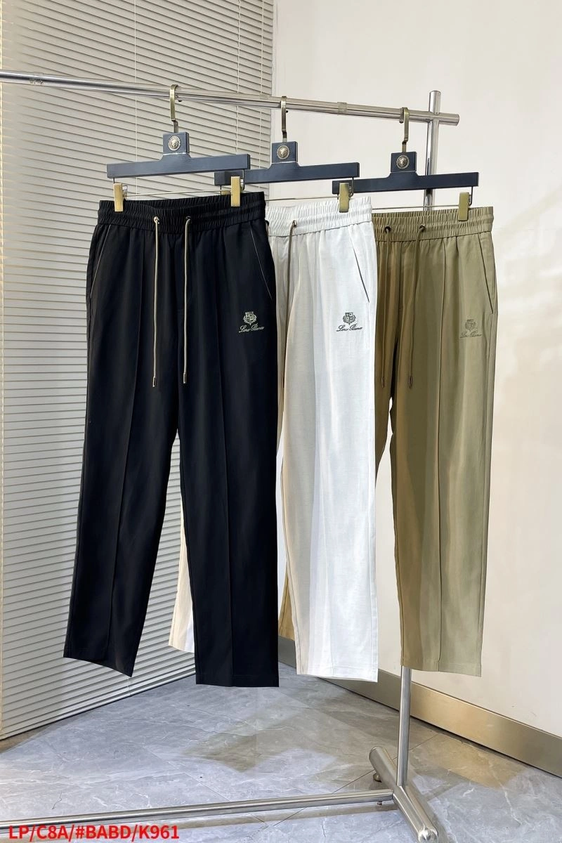 Neat Loro Piana Long Pants 160328