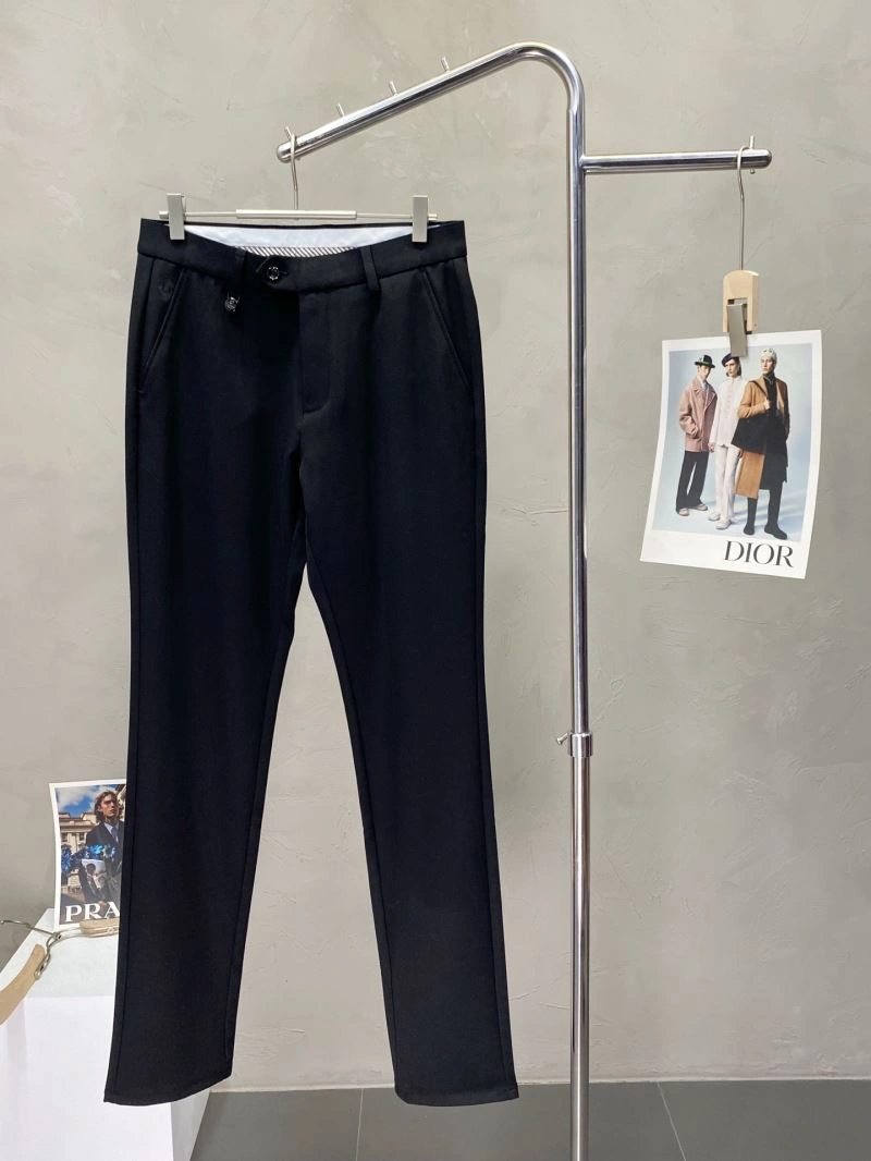 Comfortable Loro Piana Long Pants 160337