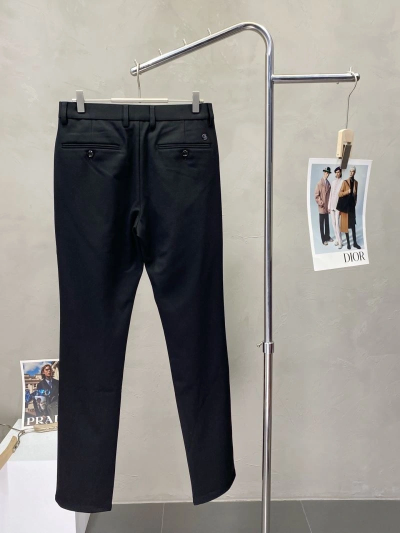Comfortable Loro Piana Long Pants 160337
