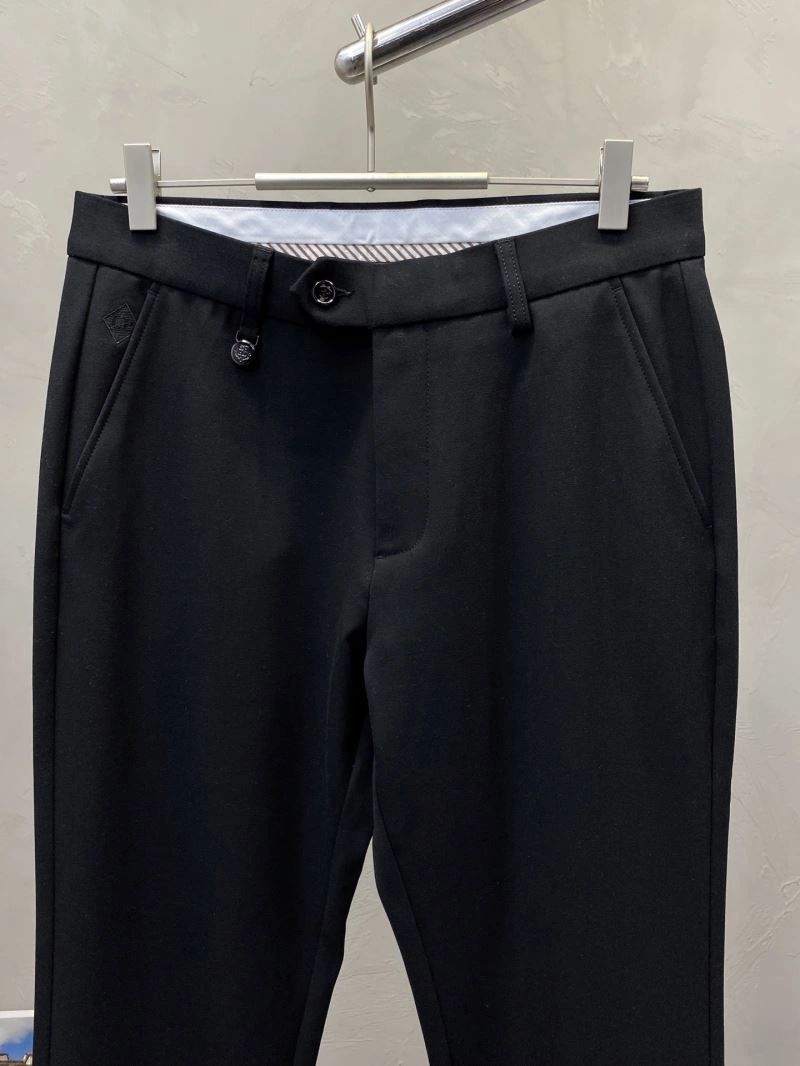 Comfortable Loro Piana Long Pants 160337
