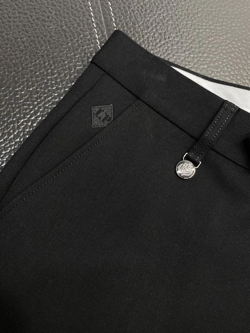Comfortable Loro Piana Long Pants 160337