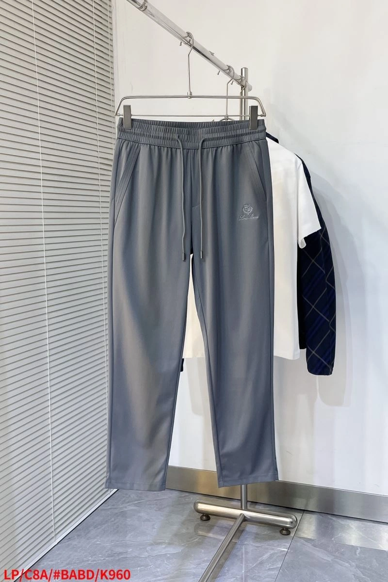 Loro Piana Long Pants GoodFit 160327