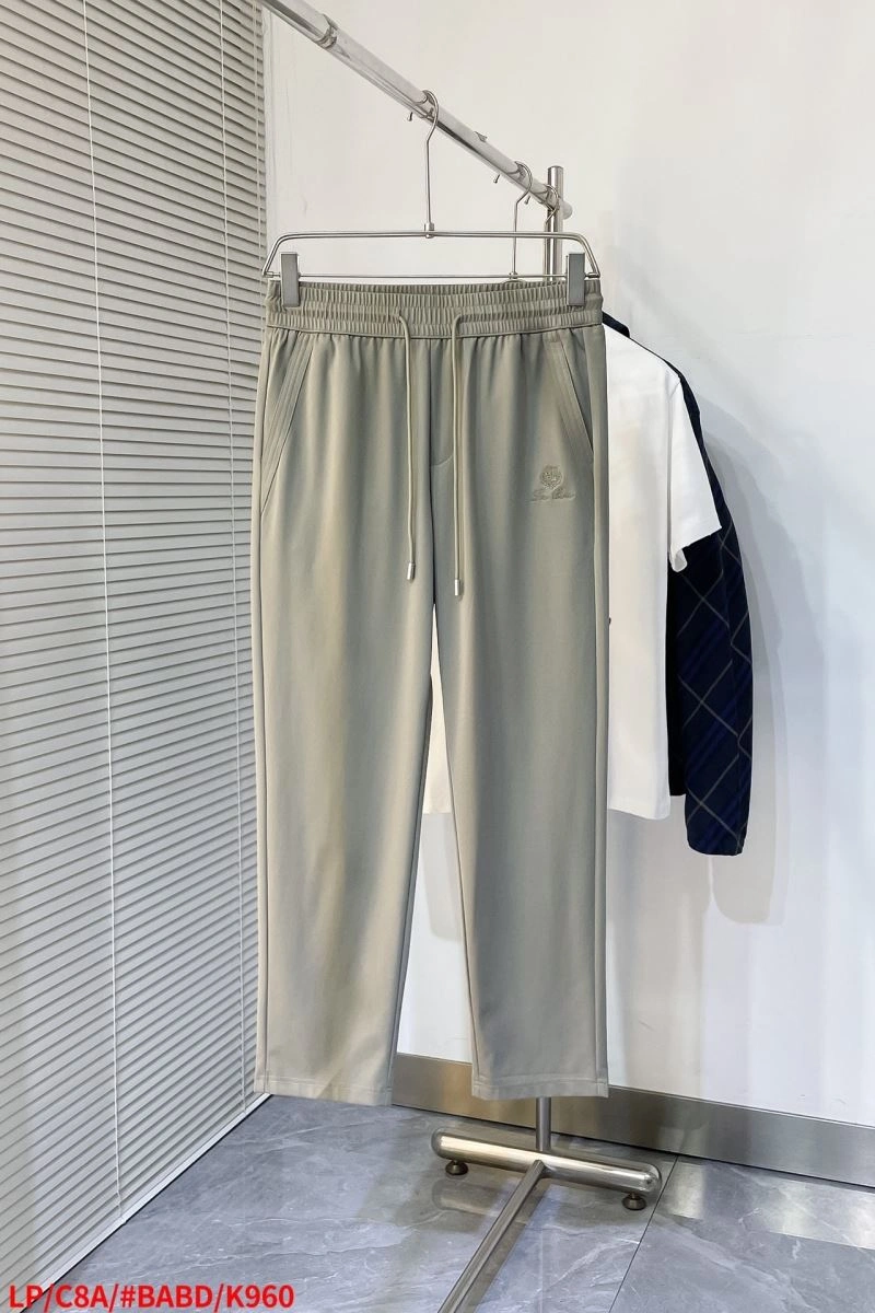 Loro Piana Long Pants GoodFit 160327