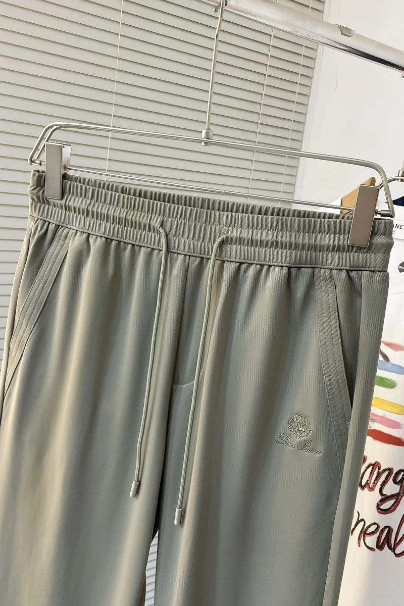 Loro Piana Long Pants GoodFit 160327
