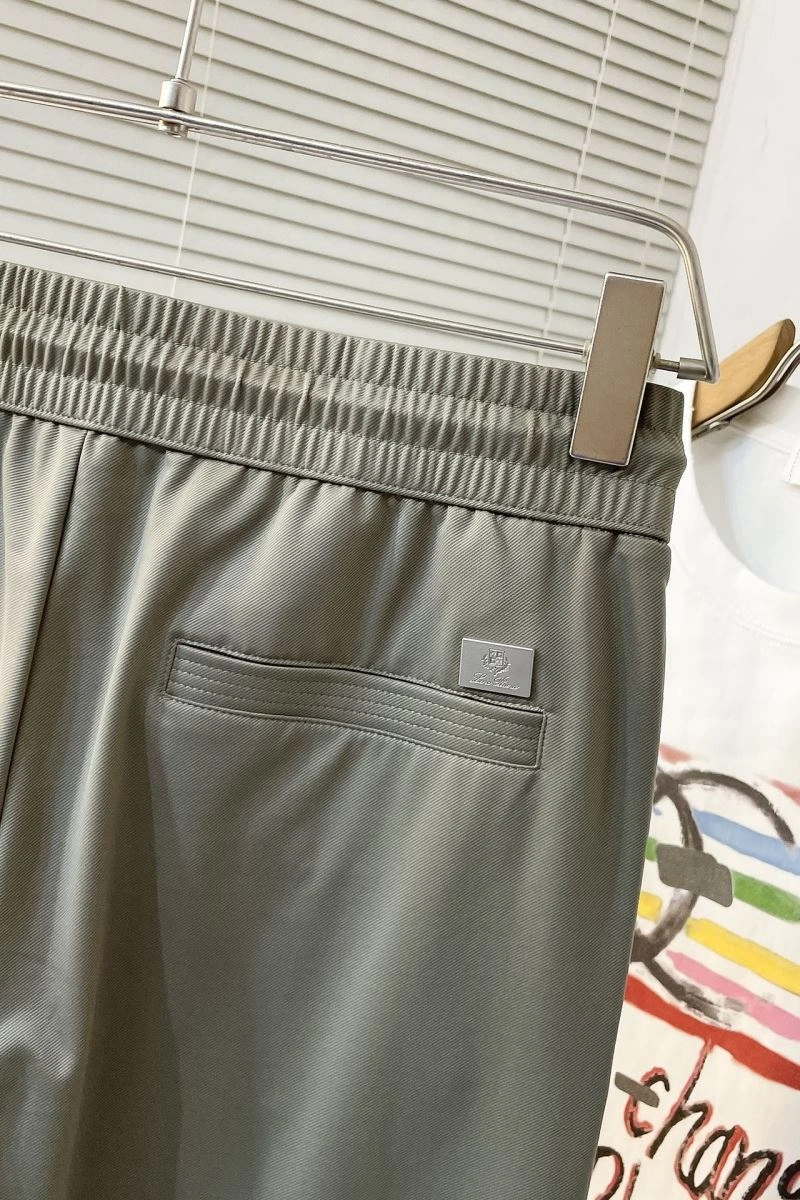 Loro Piana Long Pants GoodFit 160327