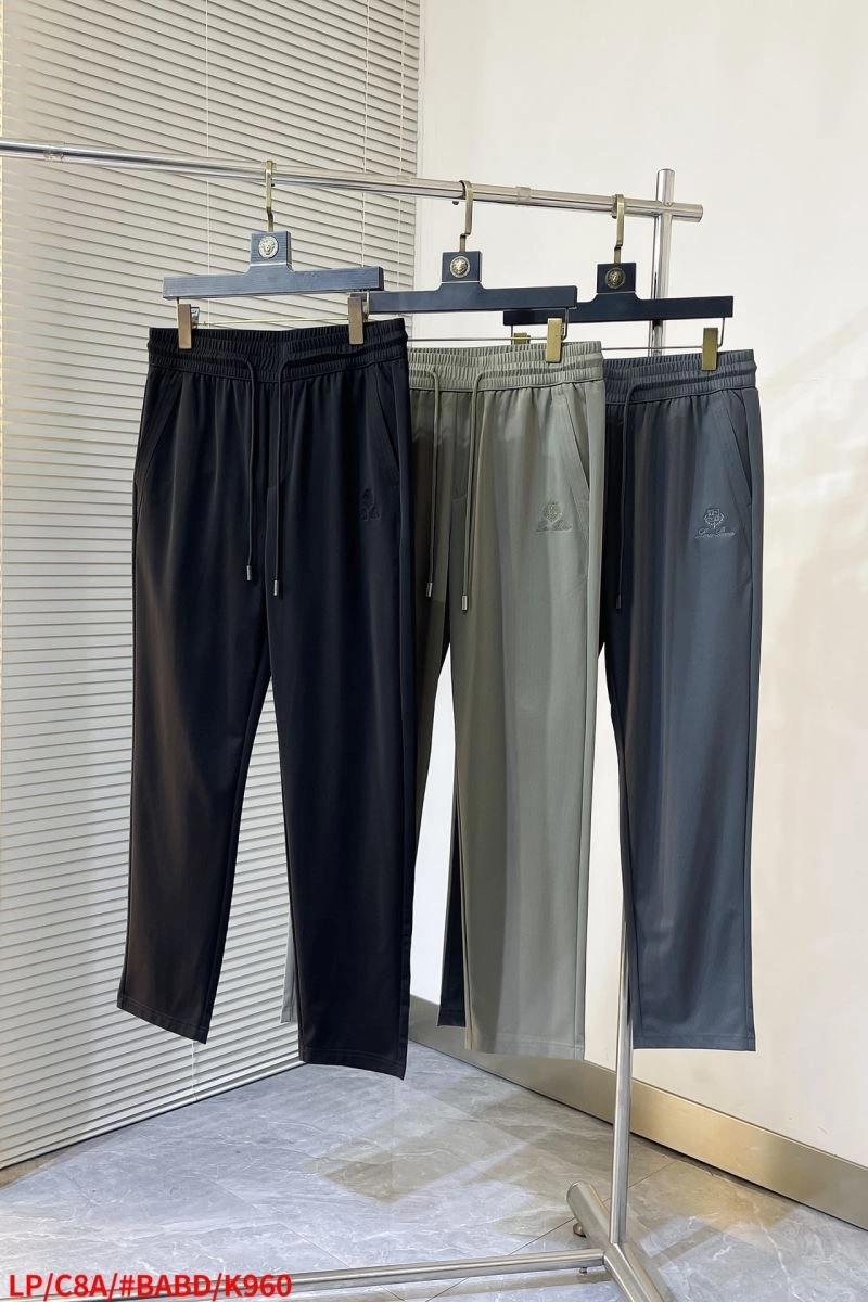 Loro Piana Long Pants GoodFit 160327