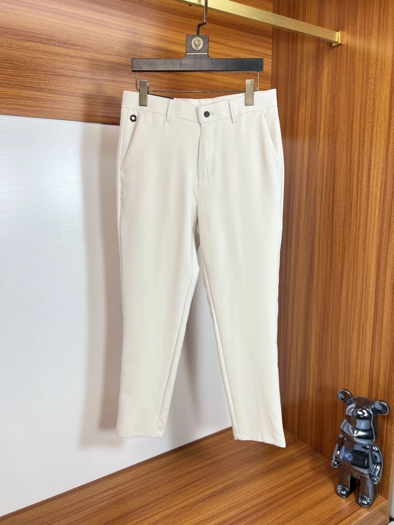 Loro Piana Long Pants Compact 160334