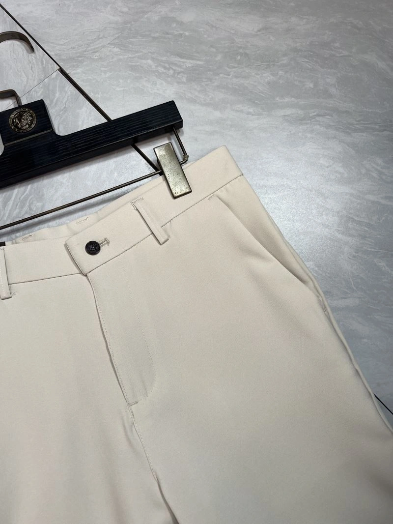 Loro Piana Long Pants Compact 160334