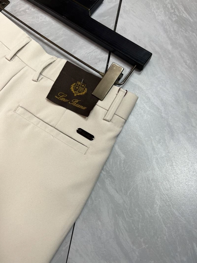 Loro Piana Long Pants Compact 160334