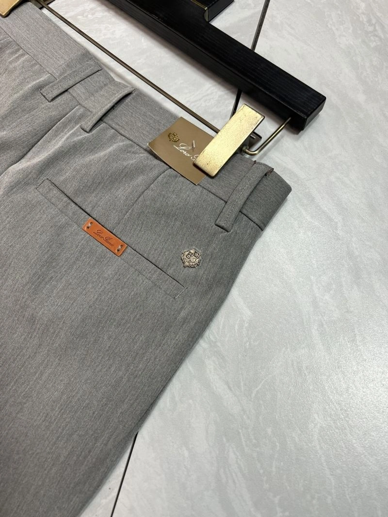 Loro Piana Long Pants EasyCare 160325
