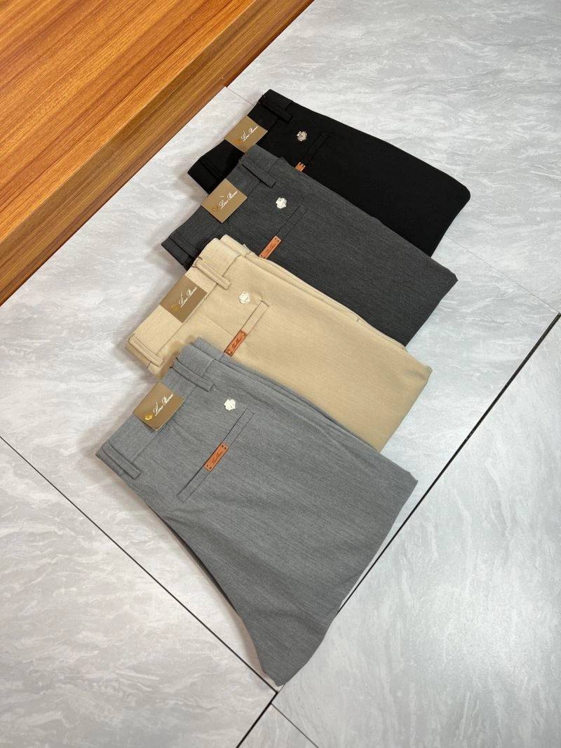 Loro Piana Long Pants EasyCare 160325