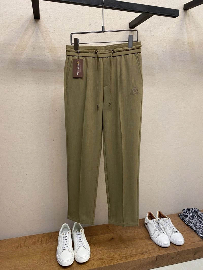 Loro Piana Long Pants OdorResistant 160323