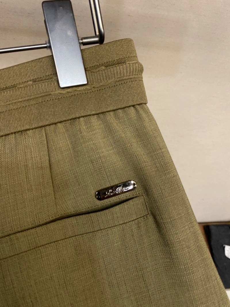 Loro Piana Long Pants OdorResistant 160323