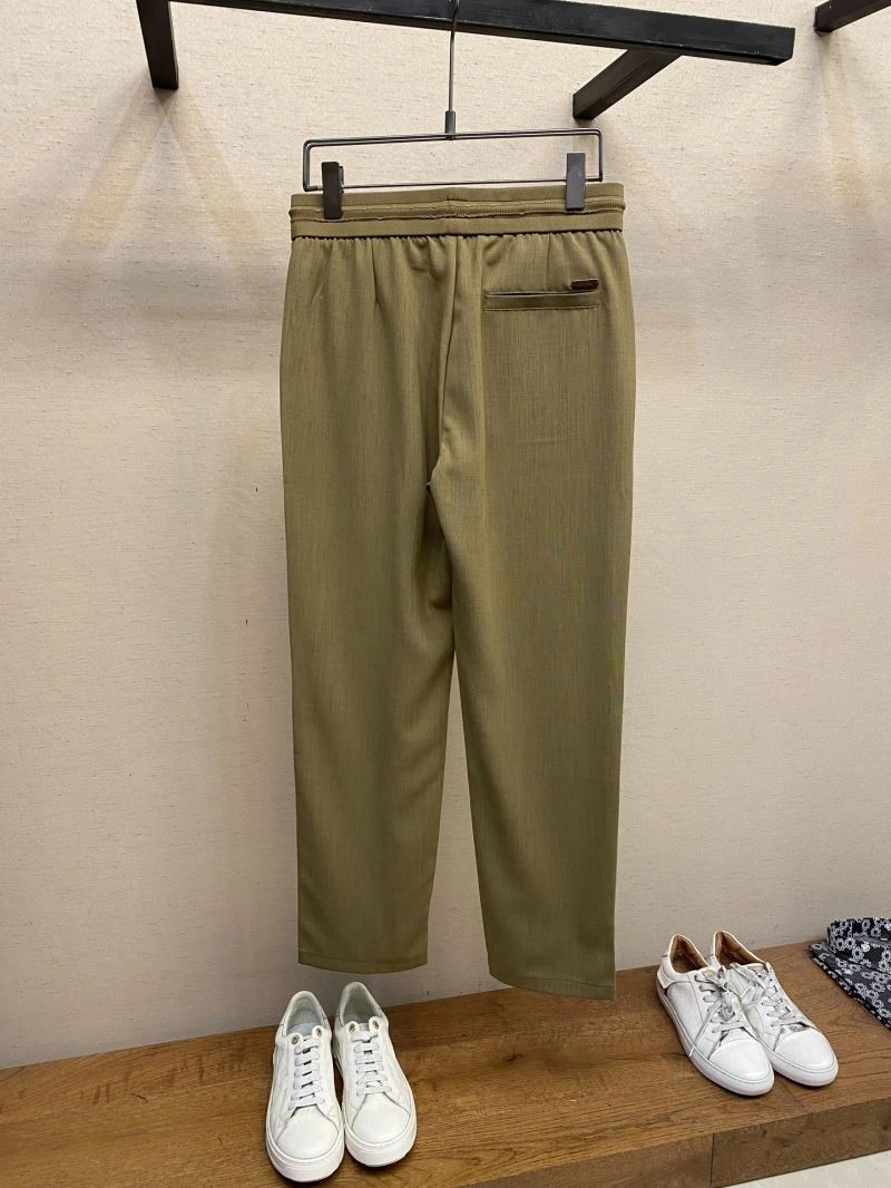 Loro Piana Long Pants OdorResistant 160323