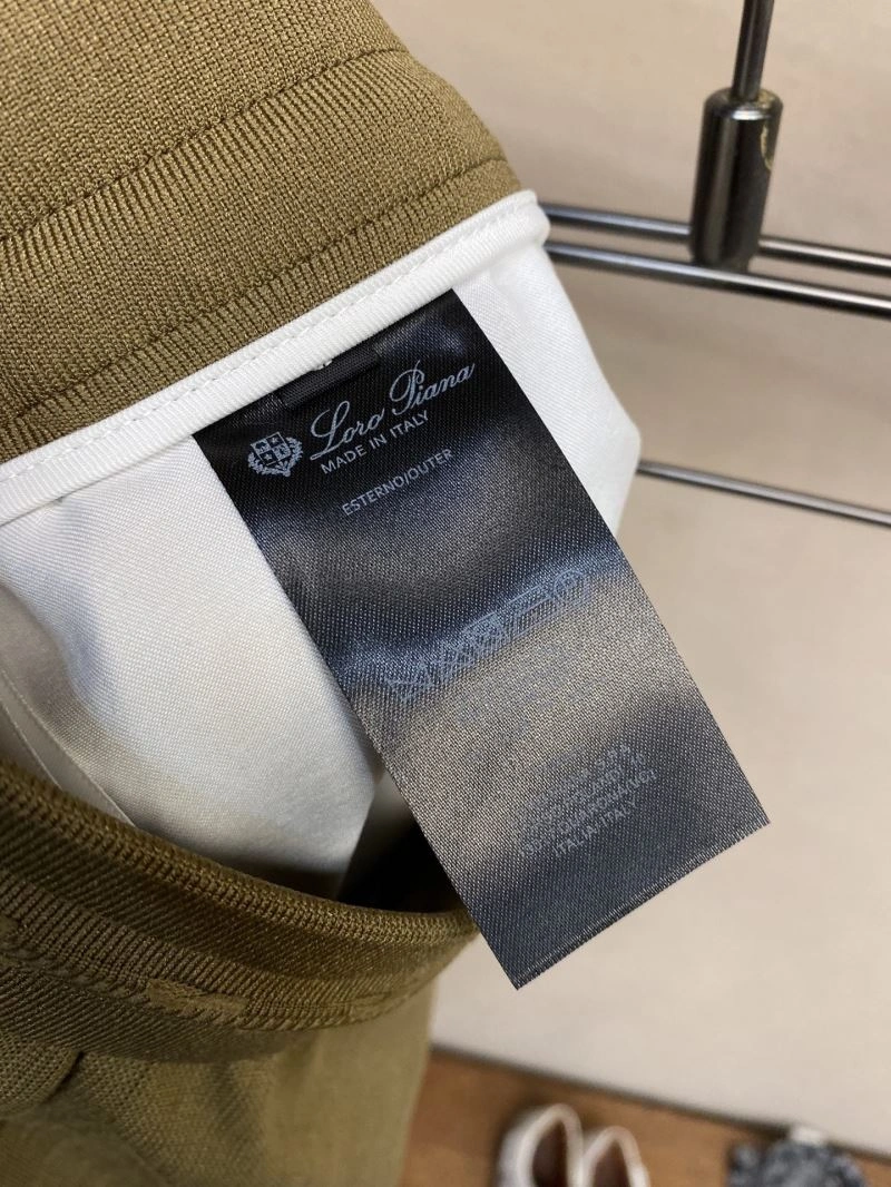 Loro Piana Long Pants OdorResistant 160323