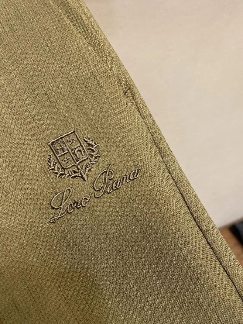 Loro Piana Long Pants OdorResistant 160323