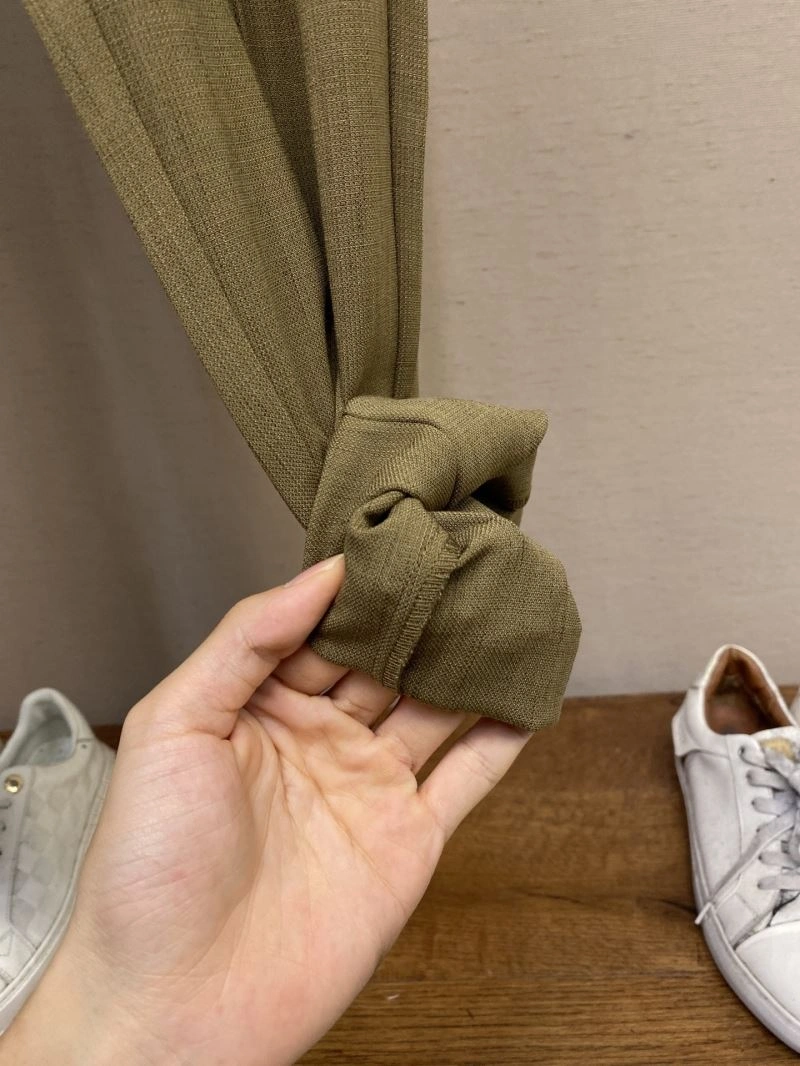Loro Piana Long Pants OdorResistant 160323