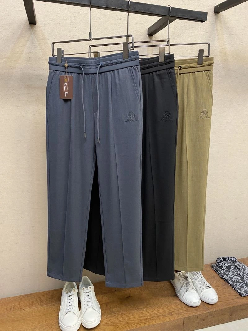 Modern Loro Piana Long Pants 160326