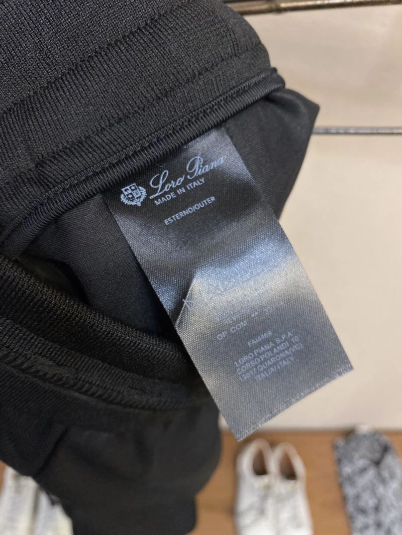 Modern Loro Piana Long Pants 160326