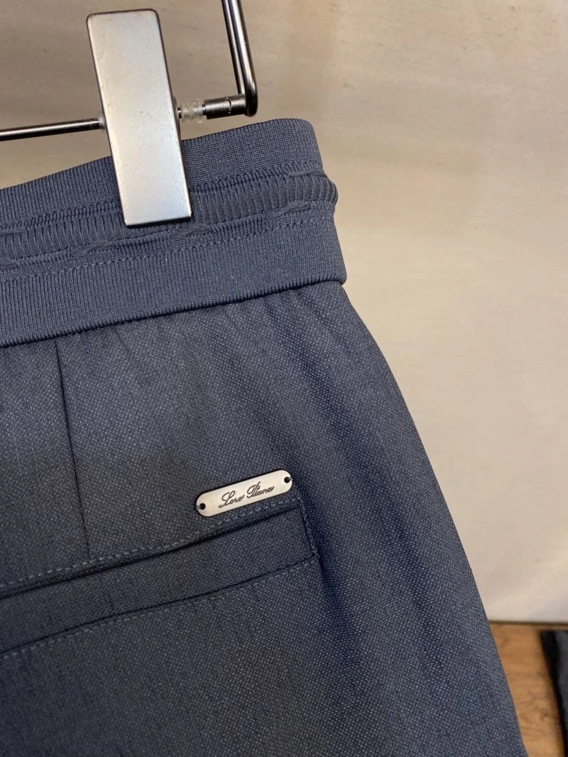 Loro Piana Long Pants Minimalist 160324