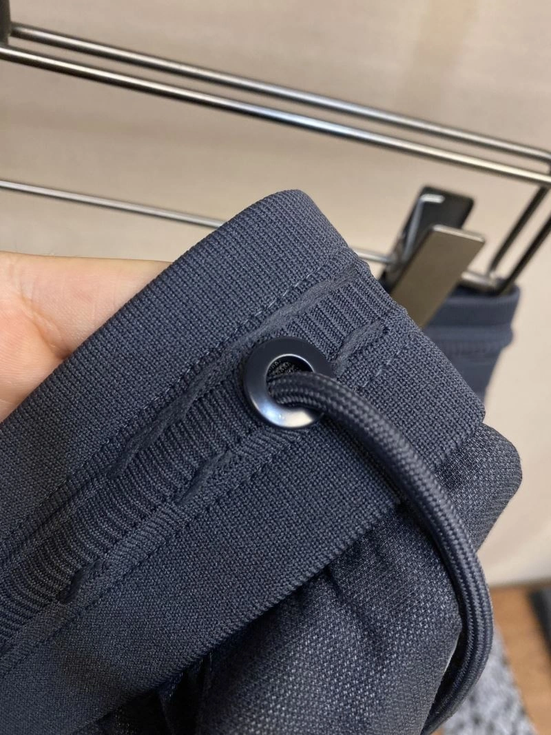 Loro Piana Long Pants Minimalist 160324