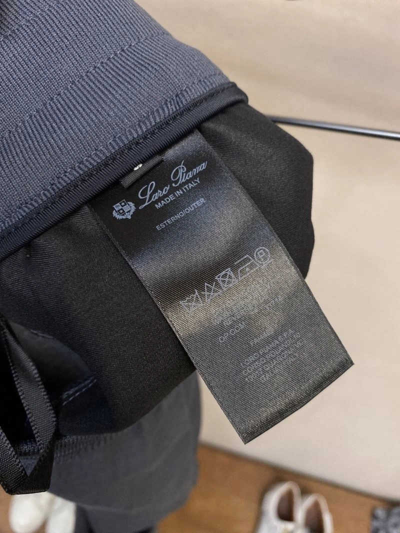 Loro Piana Long Pants Minimalist 160324