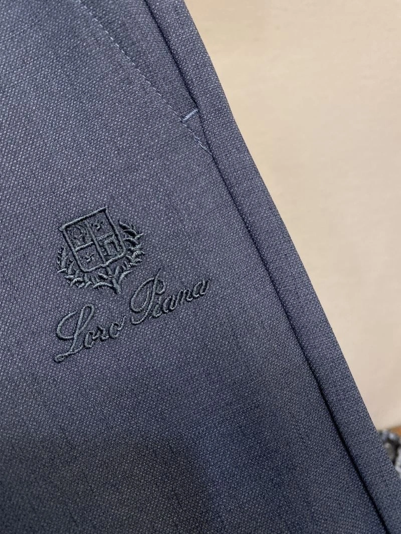 Loro Piana Long Pants Minimalist 160324