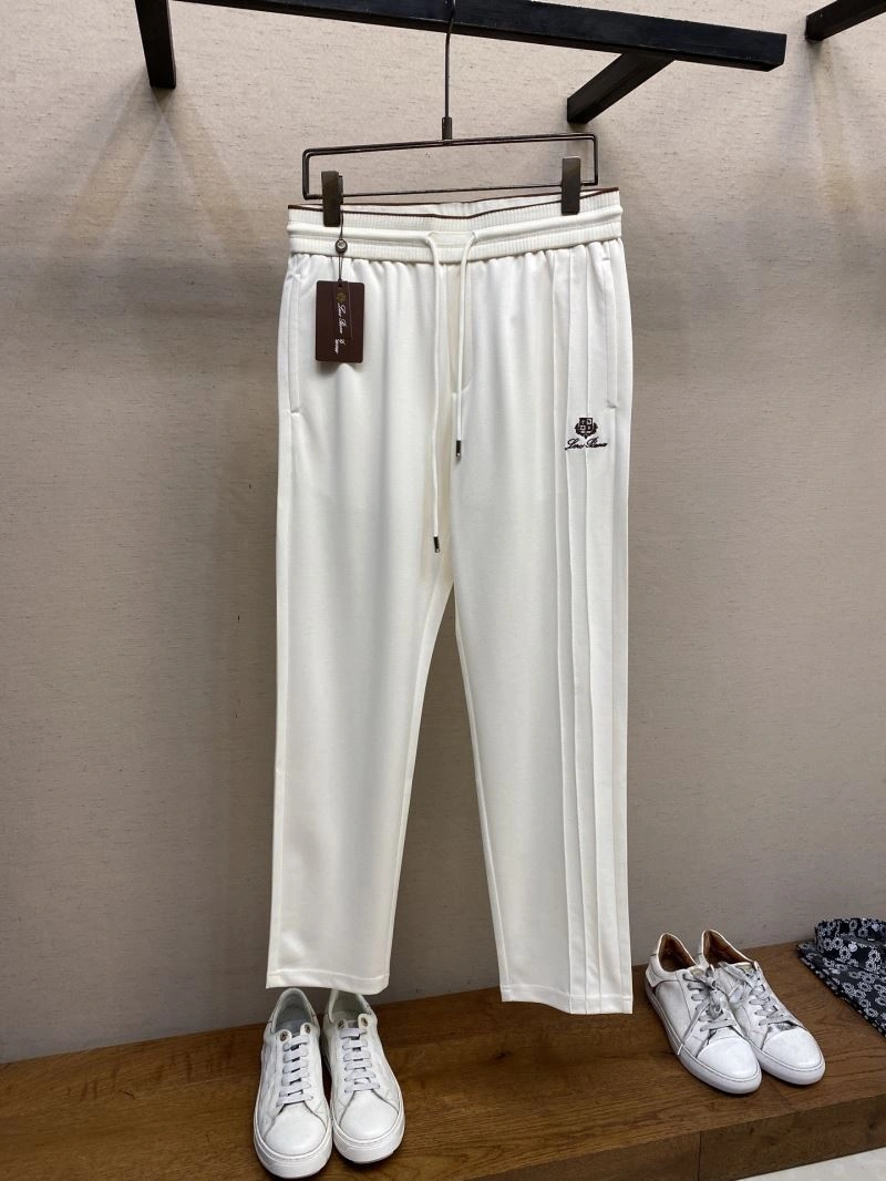 Sleek Loro Piana Long Pants 160322