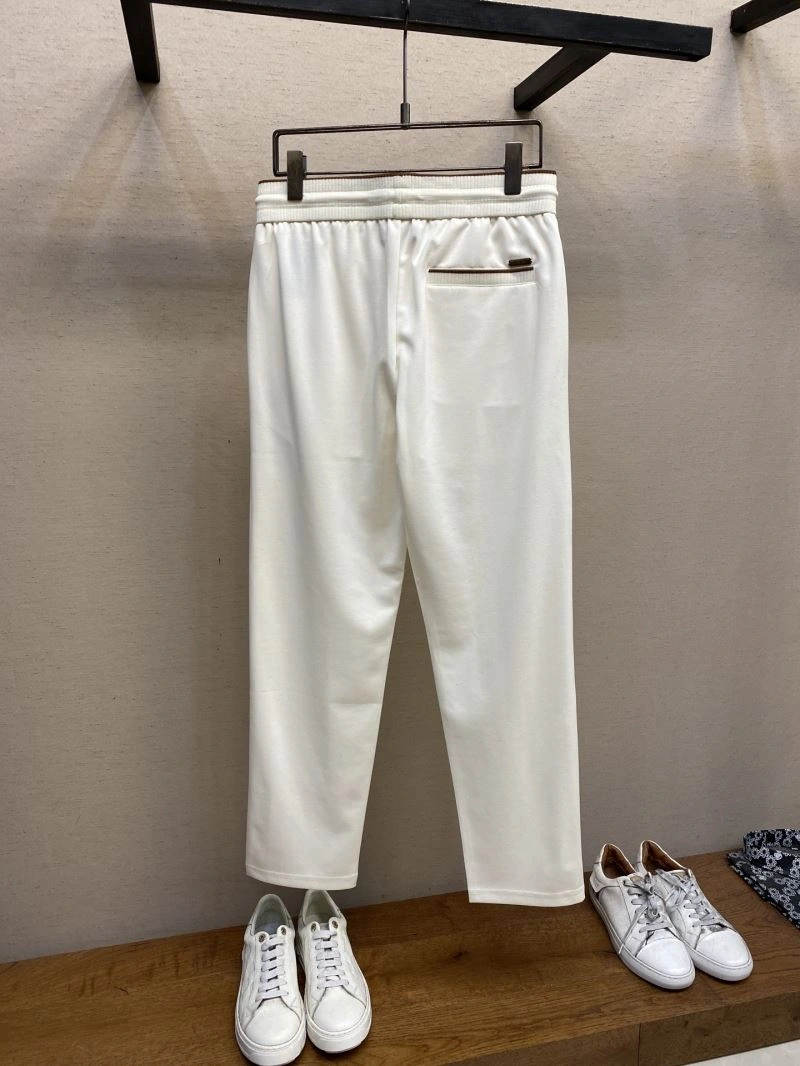 Sleek Loro Piana Long Pants 160322