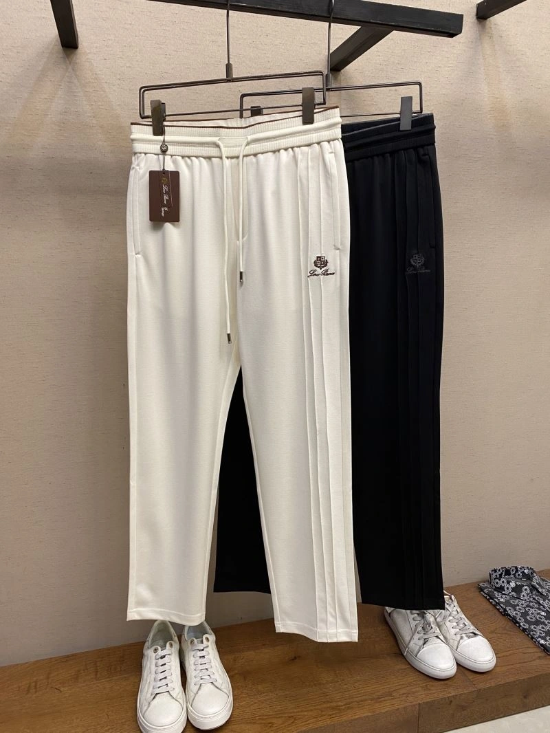Sleek Loro Piana Long Pants 160322