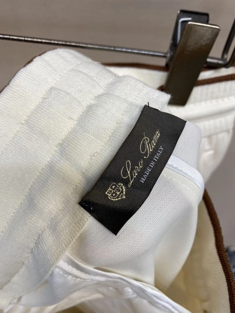 Sleek Loro Piana Long Pants 160322